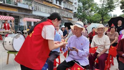 马家店街道：赓续红色血脉 凝聚奋进力量