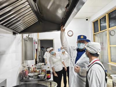 枝江：深耕“防消联勤”机制 全力护航高考期间校园安全