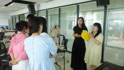 枝江“双20”电商人才培训帮扶项目开班 保康学员沉浸式学习电商实战技能