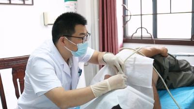 小病不出镇 人才下沉赋能基层医疗