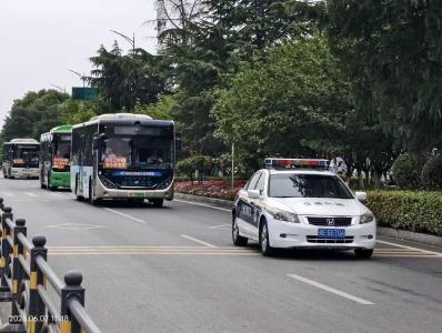 市12345政务服务便民热线全面开启“护考模式”