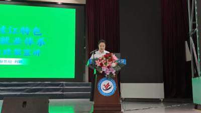 技耀青春 职引未来 枝江职教中心2026届校园招聘会圆满落幕