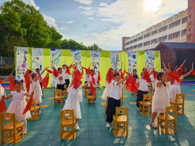 枝江市江口幼儿园举办2026届大班毕业典礼