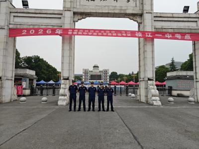 枝江消防全力筑牢高考消防安全防线