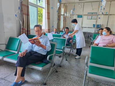 筑牢金融安全防线 守护群众财产安全