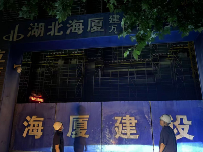 绿色护考在行动｜严控工地噪音，“静音”护航高、中考