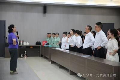 以“润”抚心，夏日释压！润发物业送上专属心灵疗愈课堂