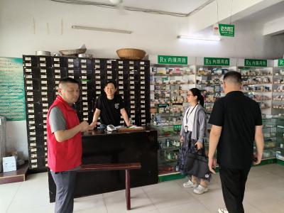 多部门联合开展禁毒安全宣传 筑牢基层平安防线