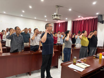 红色研学+专题党课 党建联建点亮“七一”初心