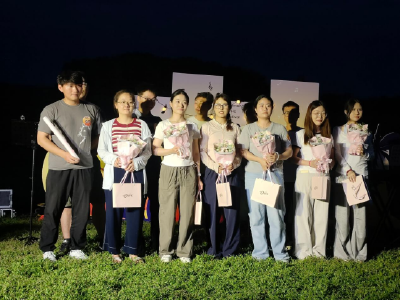 安福寺镇紫荆岭社区工会联合多单位开展青年交友联谊活动