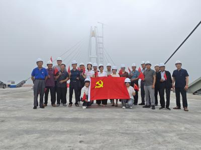 大桥见证发展路 初心共筑振兴梦
