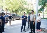 【中新网】湖北枝江：协商破解爬楼难，聚力“梯”升幸福感