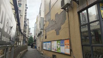 一面墙的“微改造”，何以撬动社区“大治理”？