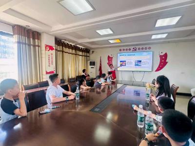 马家店街道五柳树社区暑期爱心托管班开班