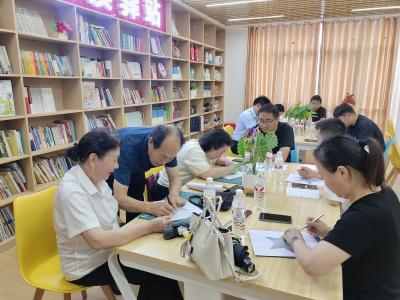 联学共建强党性 流动先锋践初心