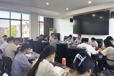 严阵以待，持续织密防汛防台风“安全网”
