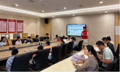 连续六年暖心相伴！枝江市图书馆暑期爱心托管班开班