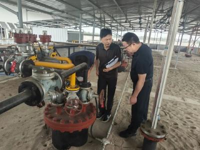 扎实推进“安全生产月”活动 筑牢城市燃气安全防线