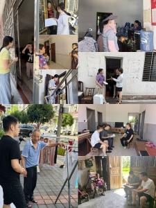 枝江市人社局全力做好防汛防灾工作