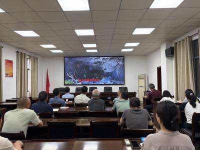 市供销社开展“安全生产月”主题活动