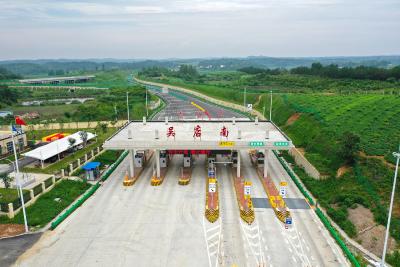 枣潜南高速将于7月16日通车