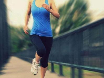 怎样跑步才是健康跑？ 四个部位“定型”别忘记