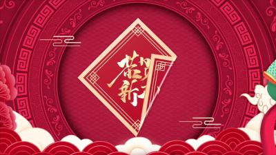 【我们的节日·春节】枣阳市国投公司向全市人民拜年！