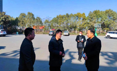 人大代表调研节后企业复工复产