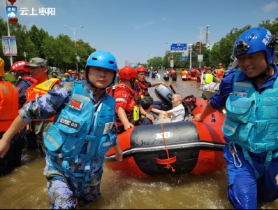 枣阳退役军人杜兵当选2022年度襄阳市“最美退役军人”