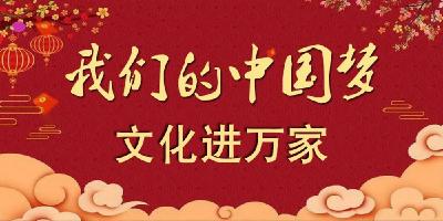 2023年春节期间我市开展文化进万家基层文化文艺活动