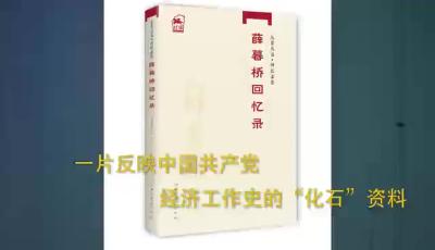 一片反映中国共产党经济工作史的“化石”资料