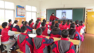 枣阳市环城办事处丁庄小学：“悄悄话”信箱架起师生沟通桥梁