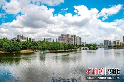 湖北枣阳荣获“湖北省生态文明建设示范市”称号