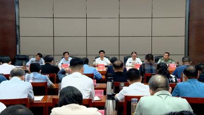 枣阳市迅速落实襄阳市委信访工作会议精神