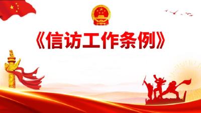 充分发挥规范引领作用 全力推动规定落地见效——《信访工作条例》施行一年来成效明显