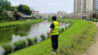 加强防溺水巡查力度 保障居民生命安全