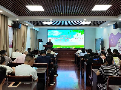吴店镇中心小学：严禁违规操办“升学宴”“谢师宴”