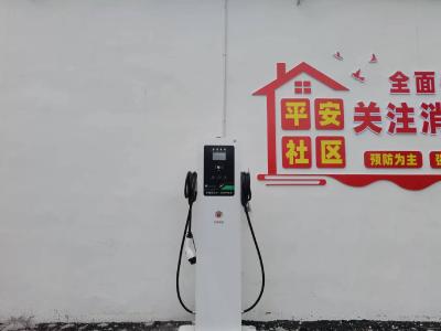 湖北枣阳：聚焦群众所需 优化充电桩报装服务