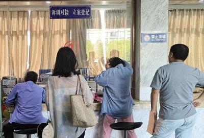 10元也能打官司！枣阳法院小额诉讼改革红利惠及当事人