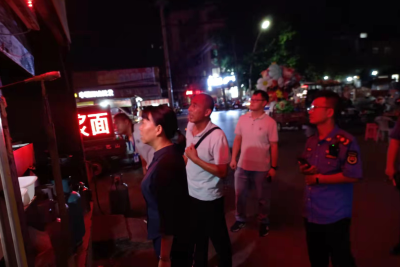【下基层 察民情 解民忧 暖民心】聚焦民生热点 开展油污治理
