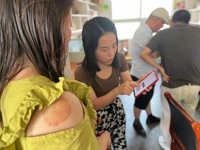 枣阳：回应热点关切 服务企业群众