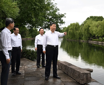 时政微观察丨“还要传五千年，还不止五千年”