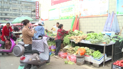 【网络中国节·中秋】V视 | ​市市场监管局：食品快检 保障“菜篮子”安全