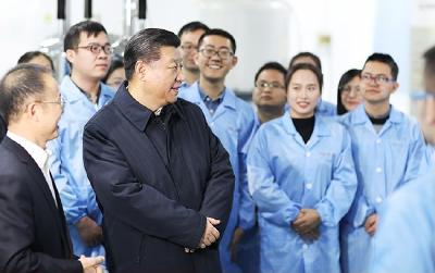 联播+｜推心置腹！总书记与青年面对面