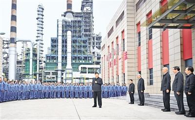 习近平在江西考察时强调 解放思想开拓进取扬长补短固本兴新 奋力谱写中国式现代化江西篇章 蔡奇陪同考察