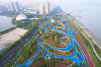 潮头观澜丨大江奔流 时代交响