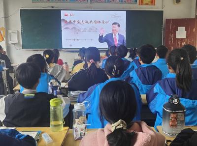 刘升中学铸牢中华民族共同体意识教育活动有形有感有效
