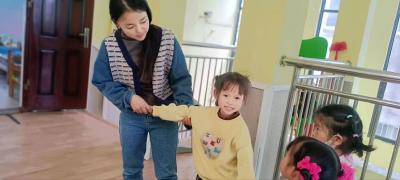 防拐防骗  为爱护航