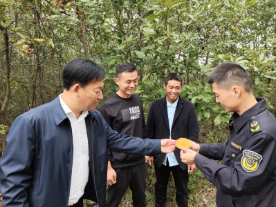 枣阳市王城镇：紧盯“小蘑菇” 守护“大民生”
