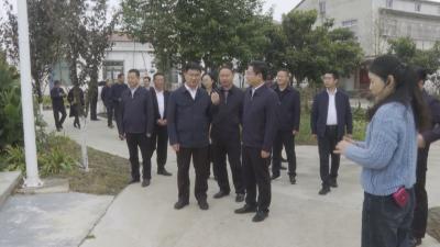 V视 | 十堰市房县党政代表团来我市开展区域协作对接活动